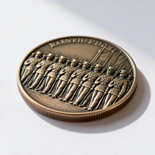 Custom Challenge Coins for Bulk Programs - Image 6