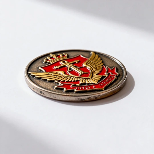 Custom Challenge Coins for Bulk Programs - Image 9