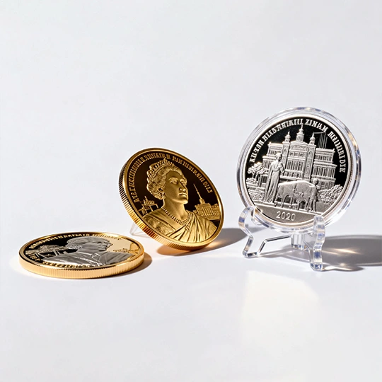 Custom Challenge Coins for Bulk Programs - Image 16