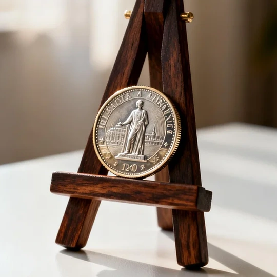 Custom Challenge Coins for Bulk Programs - Image 10