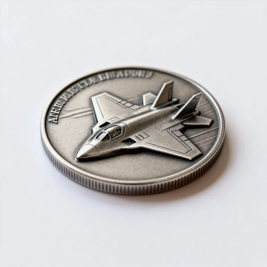 Custom Challenge Coins for Bulk Programs - Image 11