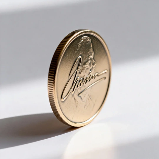 Custom Challenge Coins for Bulk Programs - Image 12