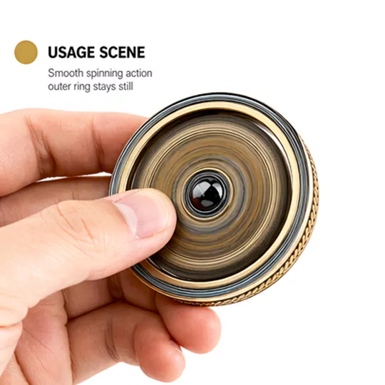 Custom Spinner Challenge Coins & 3D Rotating Coins - Image 14