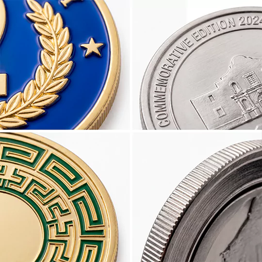 Custom Challenge Coins for Bulk Programs - Image 3