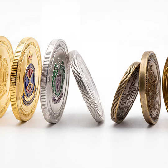 Custom Challenge Coins for Bulk Programs - Image 5