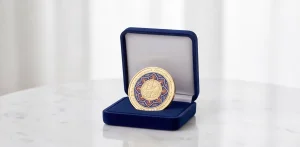 Custom Challenge Coins for Military, Corporate, and Event Recognition