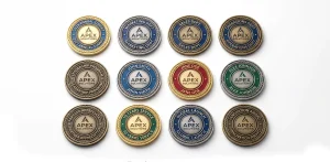 Personalized Challenge Coins Built Around Your Story