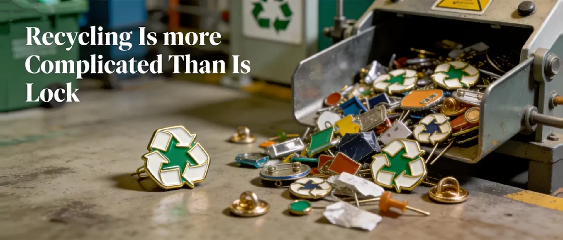 The Real Environmental Impact of Enamel Pins post thumbnail
