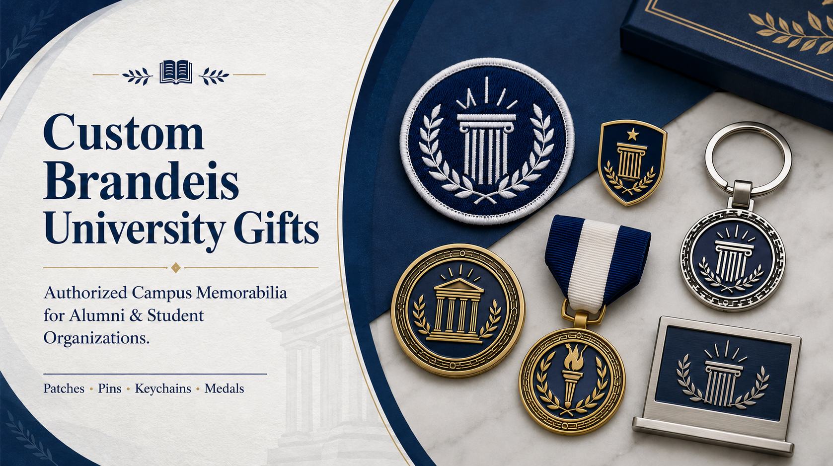 Custom Brandeis University Memorabilia Gifts post thumbnail